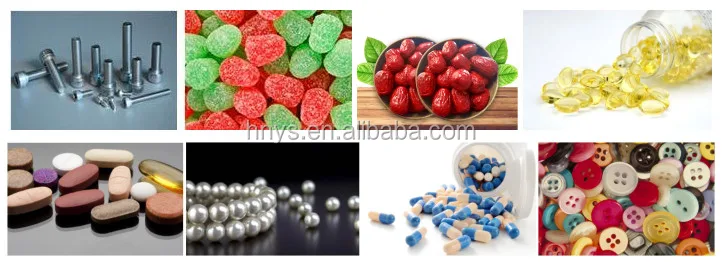 
automatic candy toys/pills/tablets counting filling packing machine 