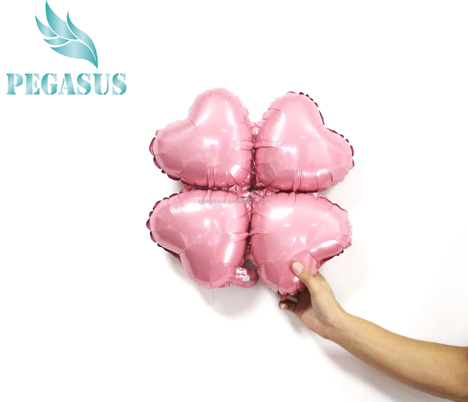 customized print logo hydrogen balloons for celebration