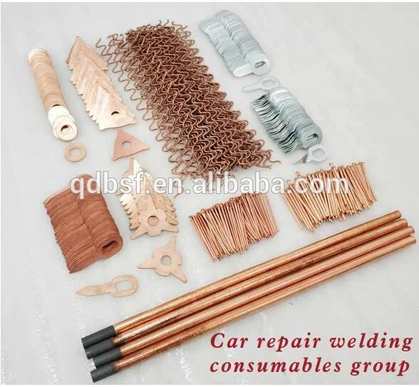 Automatic steel dent puller car body repair equipment  portable car collision  repair BS-90F-M