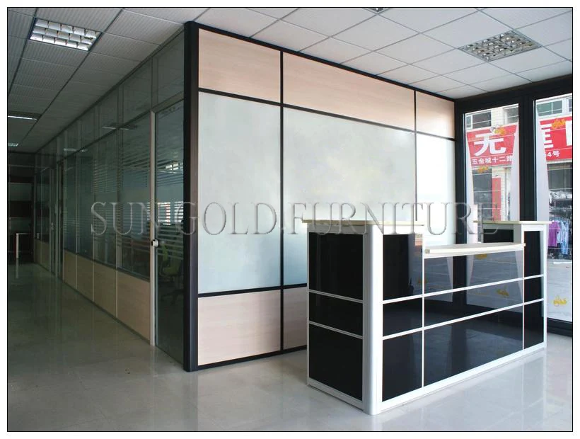 Board Wall Classic Partition Glass System(SZ-WS647)