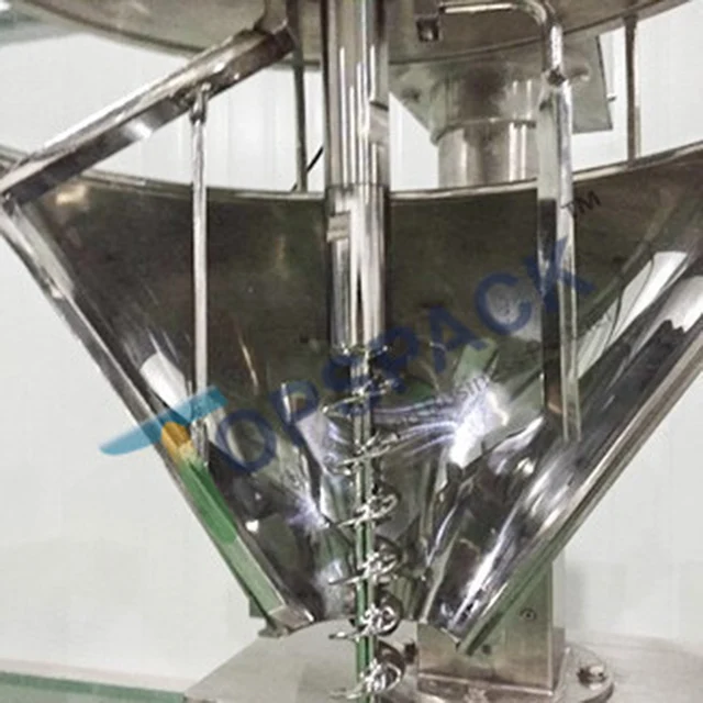 Automatic bottle powder dispenser /auger filler