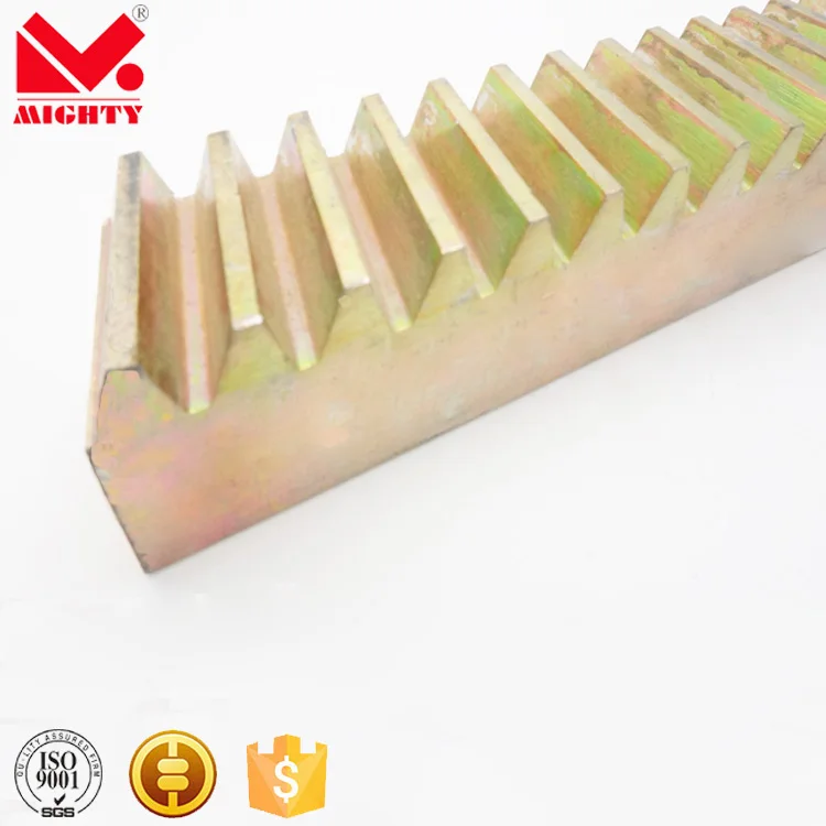  Высокое качество Лучшие продажи cnc зубчатой рейки материал сталь C45 в