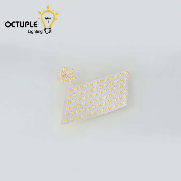 Top sell bis led panel parts skd candle light