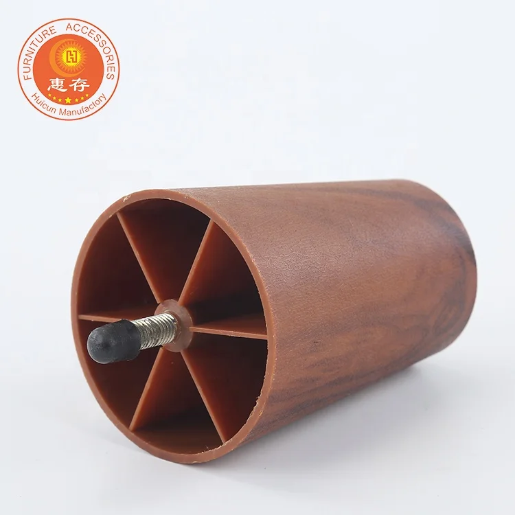 Plastic feet exporter adjustable furniture cabinet & table legs