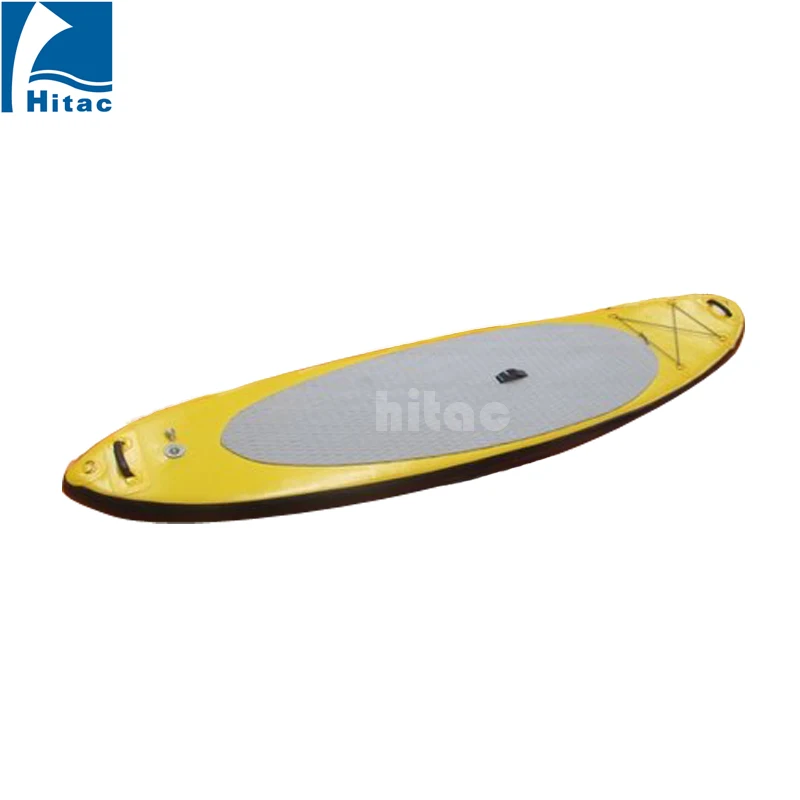 China supplier 500D pvc double wall fabric for gym mat and sup board