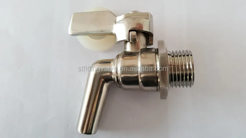 1/2inch draft beer dispenser tap/faucet/bib tap/bibcock