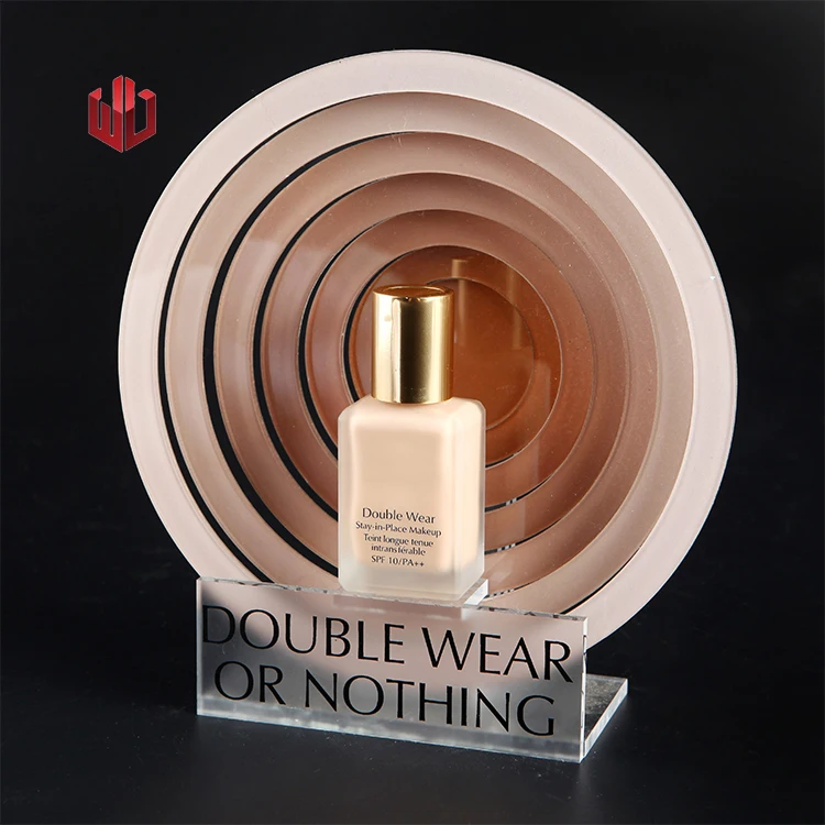 New Design Store Retail Display Racks Window Display Props Stand