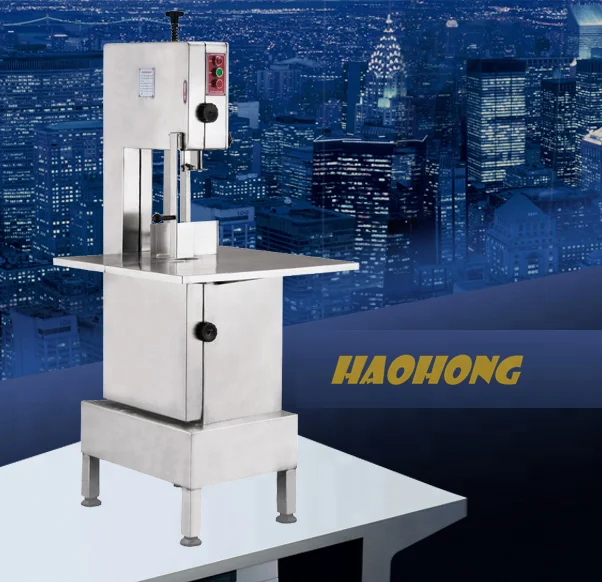 butcher hook Electric ALL SS bone saw machine