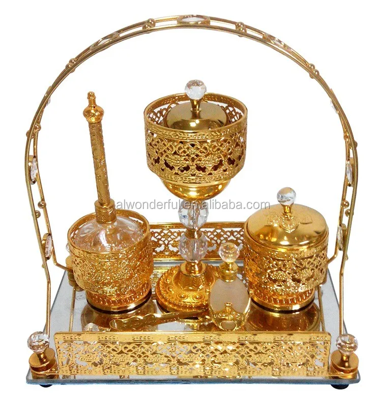 2020 cheap Incense sticks sets Bukhoor