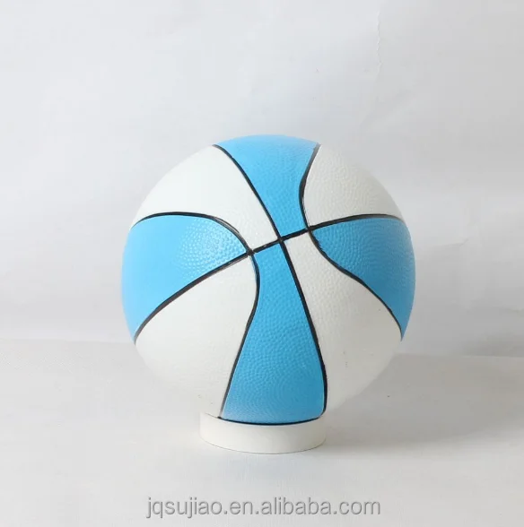 Mini Promotion Ball Toy, Foam Basketball Balls jumping half ball