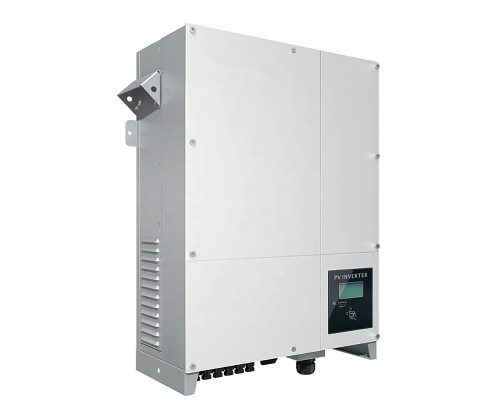 Storage inverter 10KTL with dual MPPTs for hybrid solar power system