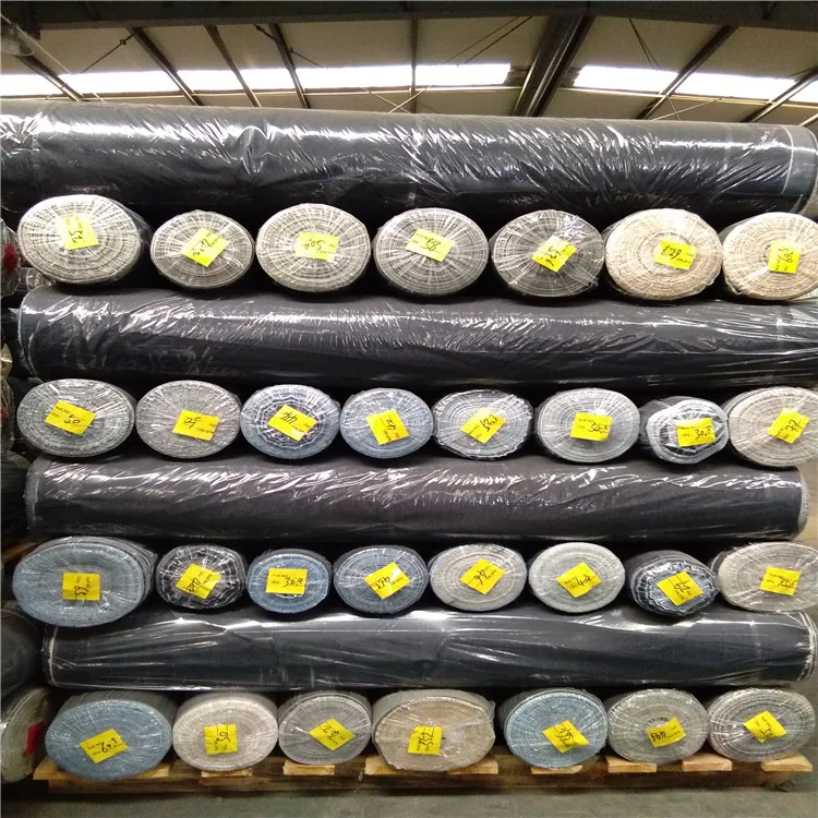 Оптовая продажа, хлопчатобумажная стрейчевая джинсовая ткань, цена от китайского поставщика, 8-12 унций, модная, в наличии, джинсовая ткань для одежды