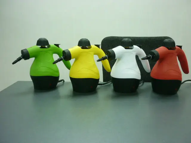 Многофункциональный электрический портативный пароочиститель одобренный CE GS ROHS ETL BSCI 1000 Вт