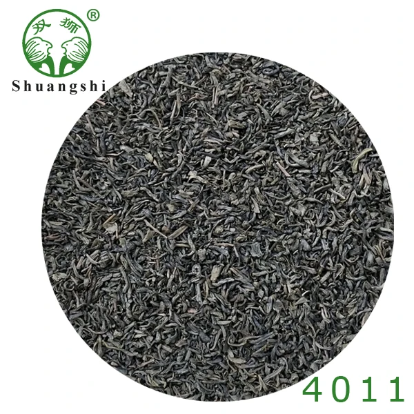 Qualite azawad health benefits chunmee green tea 4011 from China tea factory