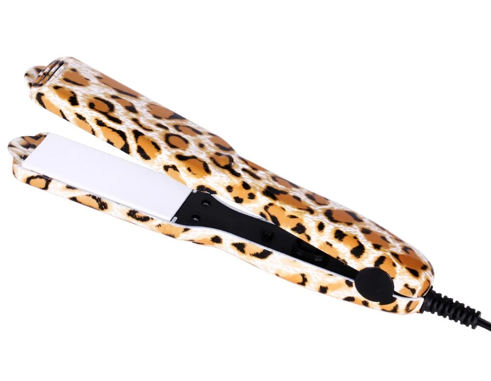 Утюжок RoHS для выпрямления волос с вращением на 360 градусов