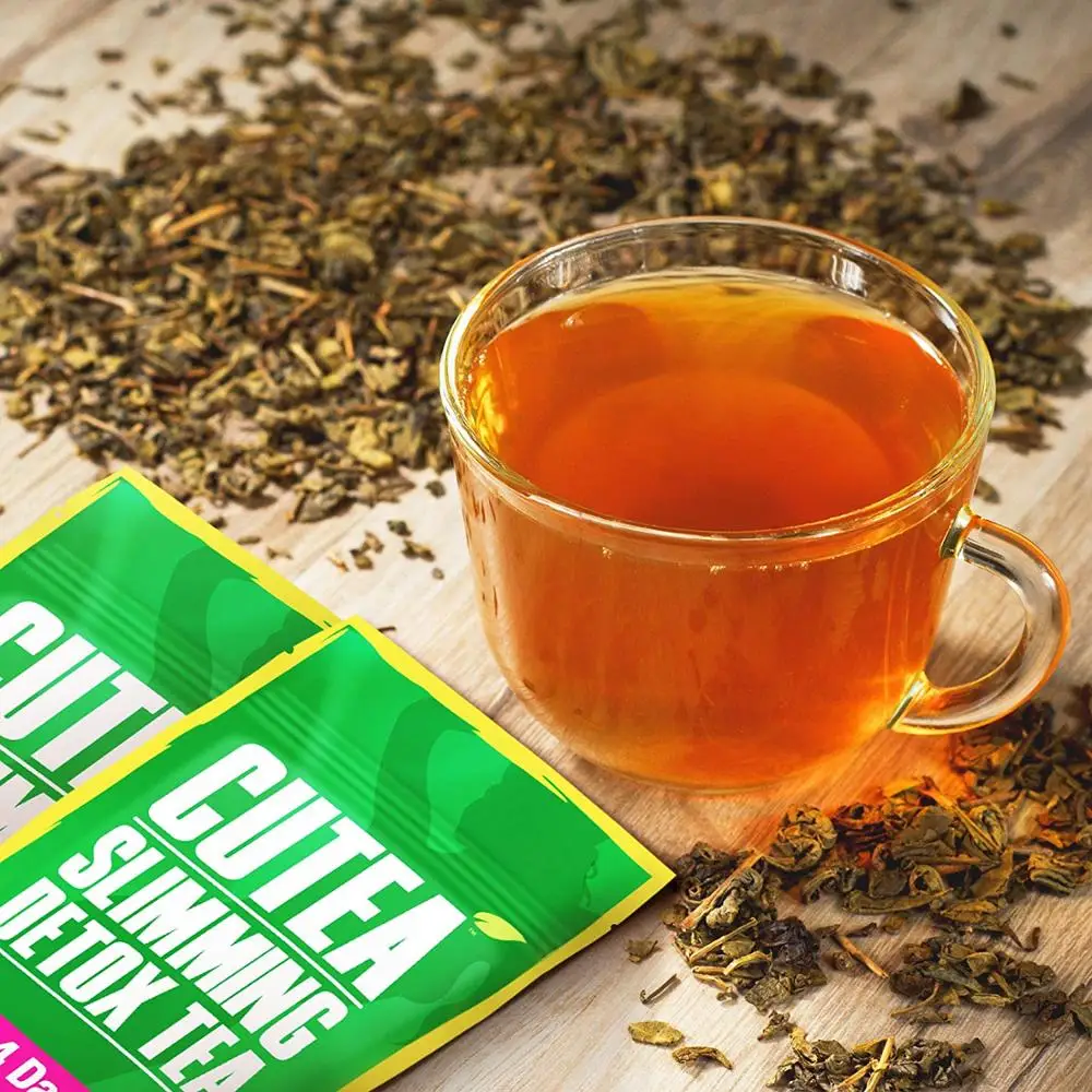 Herbal hair growth tea customized service