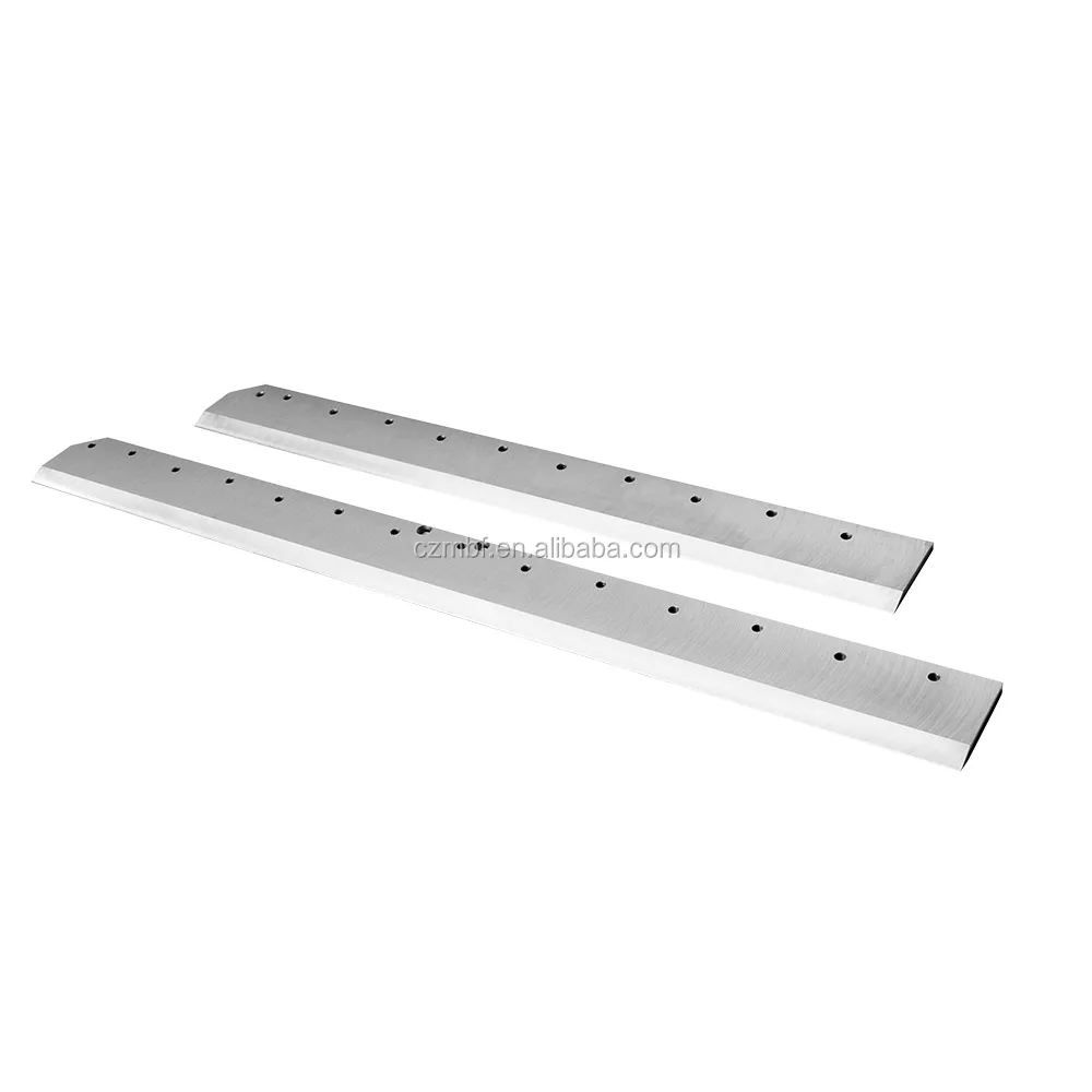 
wohlenberg 115 paper cutting blades with HSS material 