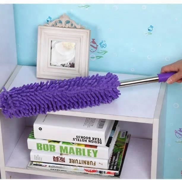 Extendable Microfiber Ceiling Fan Duster