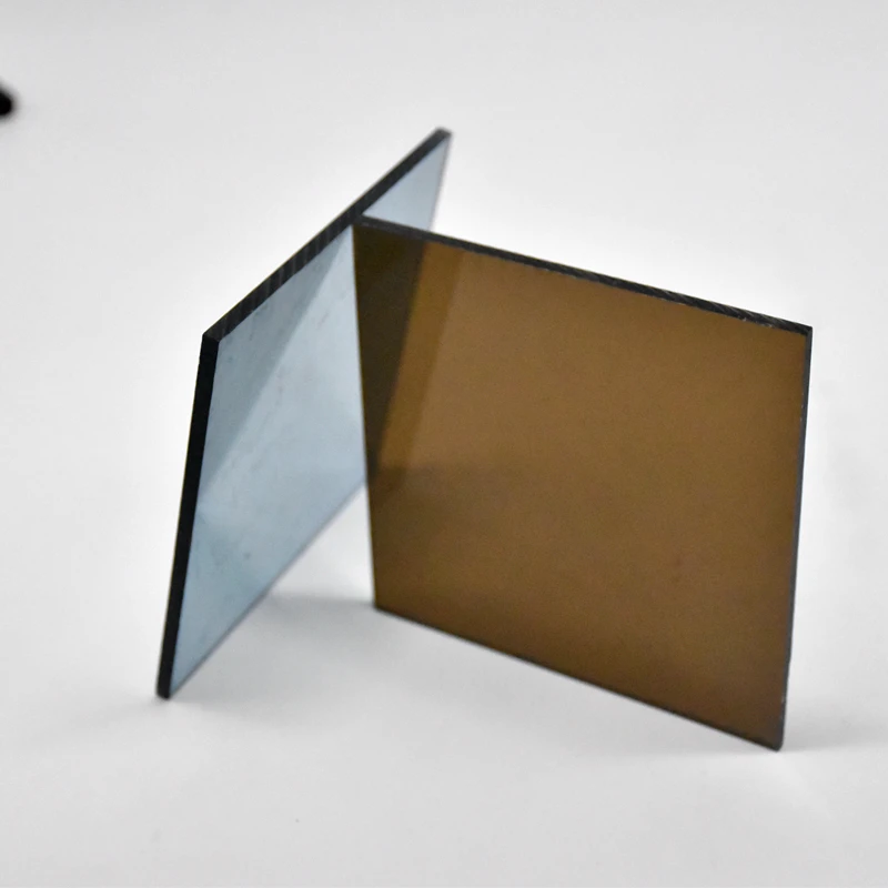 
new food grade polycarbonate scrap factory price plastic cover solid polycarbonate sheets for sound insulation 
