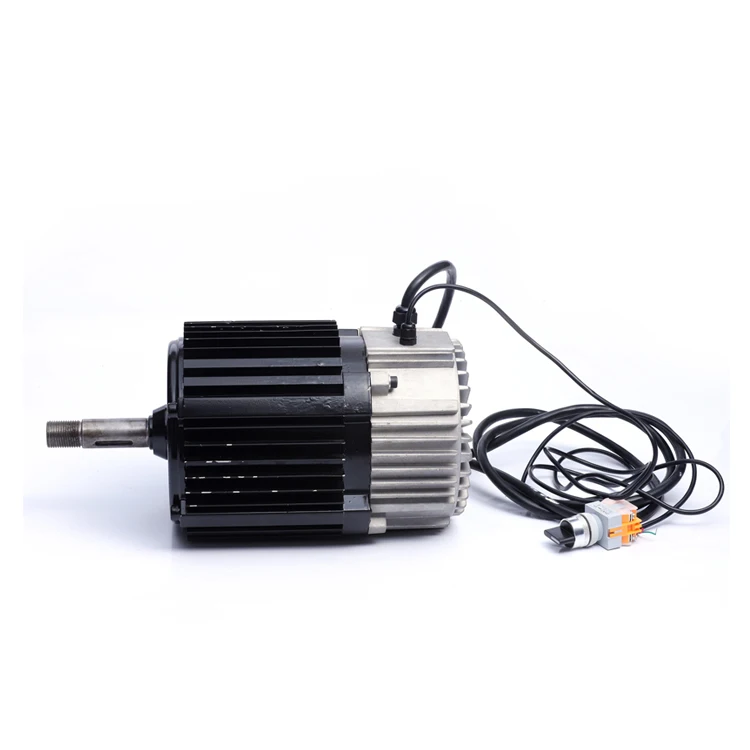 direct power use 220V 2.25KW 1500RPM BLDC Brushless DC motor