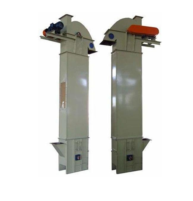 Professional vertical flexible bucket elevator price
