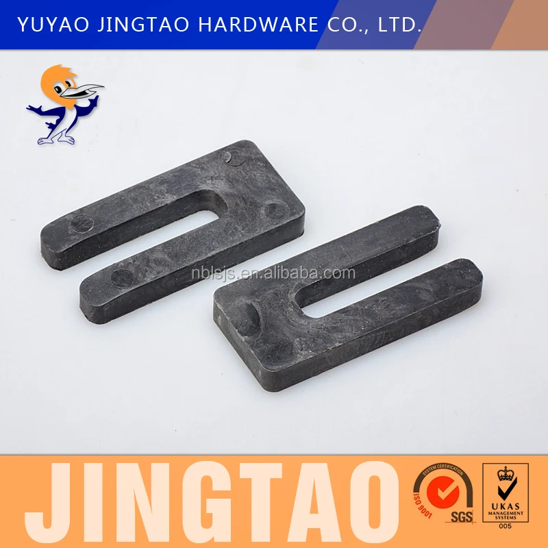 
PE U Frame Packer & Horseshoe Shim 