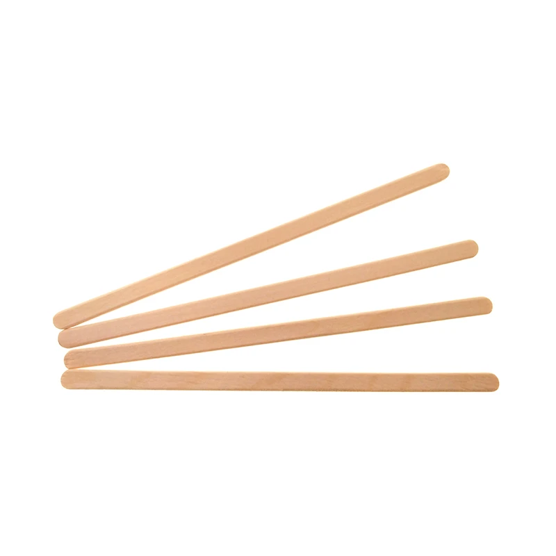 OEM Brand Top quality Eco-Friendly Disposable Birch Wooden Tea Stirrer