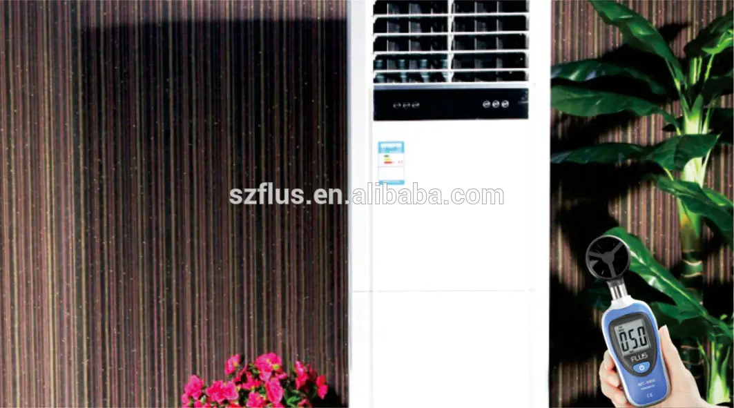 Бренд мини жк смарт скорость ветра датчик измерения метр спорт анемометр показатель температуры