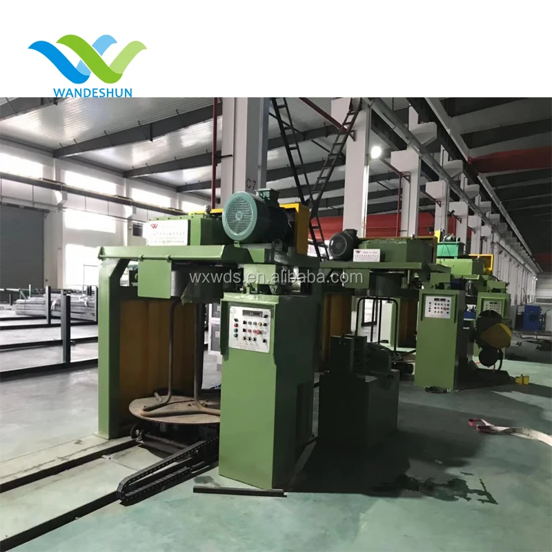 Wire drawing machine for screw bolt and nut making machine