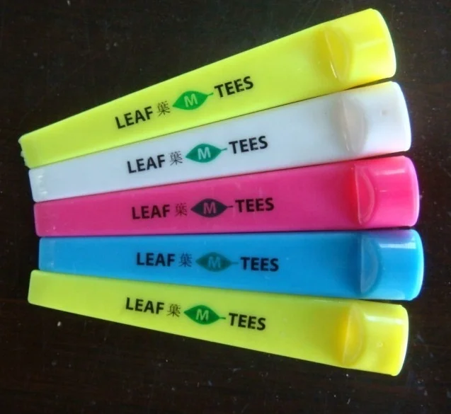 
Plastic Wedge Golf Tees 