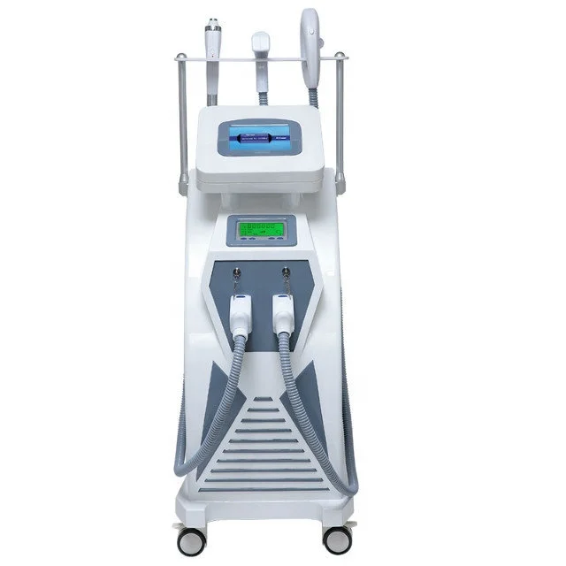 opt rf nd yag laser hair removal machine 4 in 1 multifunctional beauty esthetician equipment picosecond laser yag tattoo removal
