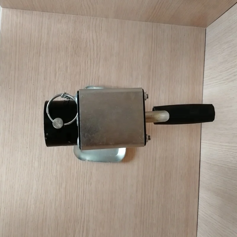 2000lbs pipe mount side wind tractor trailer suspension parts jack price