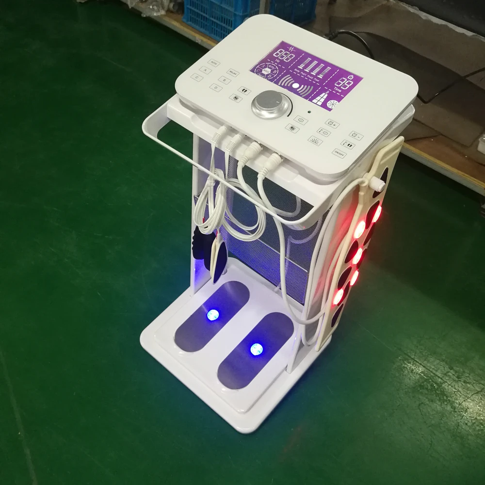 Устройство для низкочастотной терапии, импульсный массажер