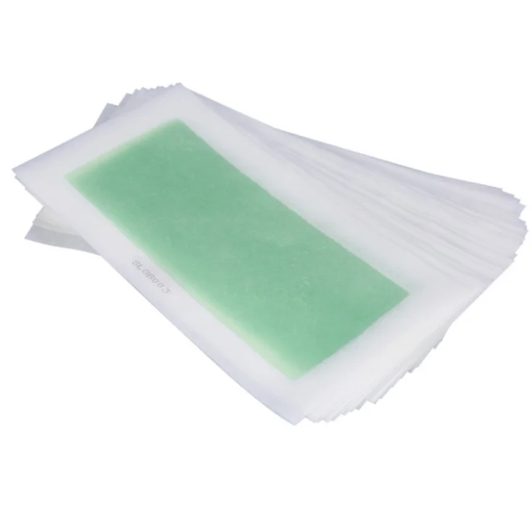 Body Hair Remove Wax Strips