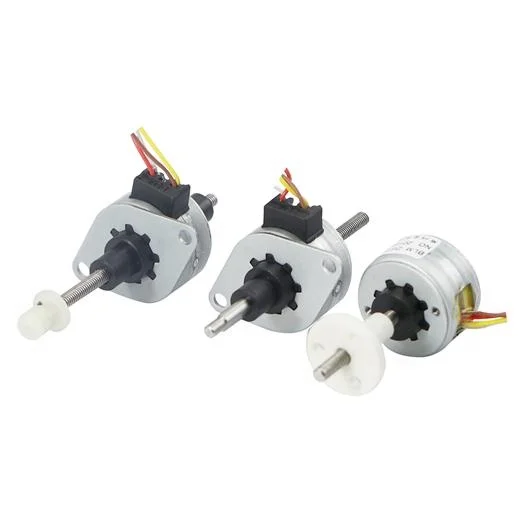 25mm Small Linear Stepper Motor for Automobile