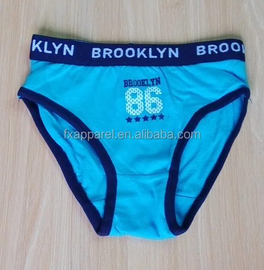 
Mixed Style Mixed Size Printed cotton Boy child brief underwear boys cotton Brief panty 