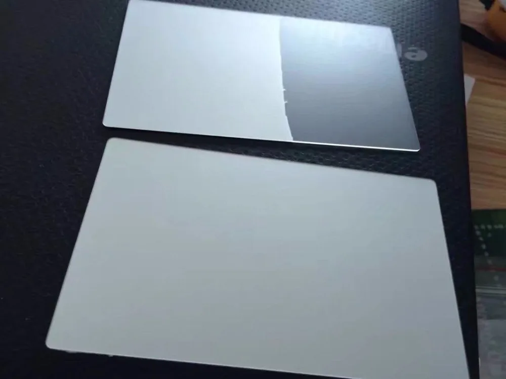 Ultra Thin Mirror Glass for Electronic Products