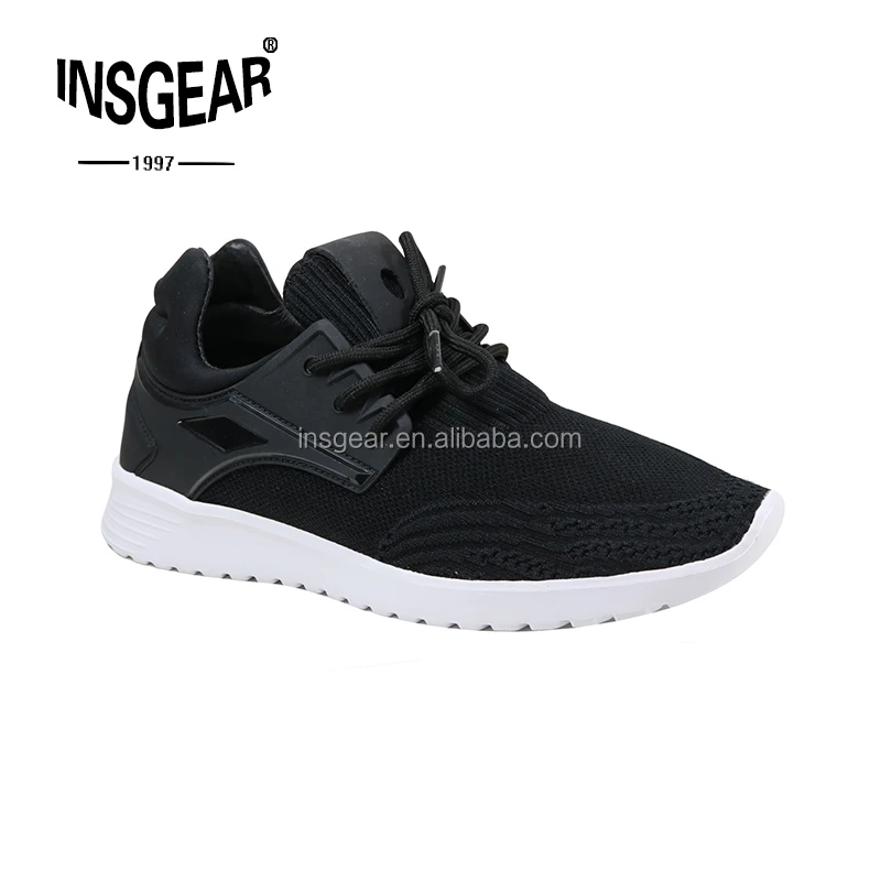 Insgear wholesale sneakers men air fashion breathable sport shoes