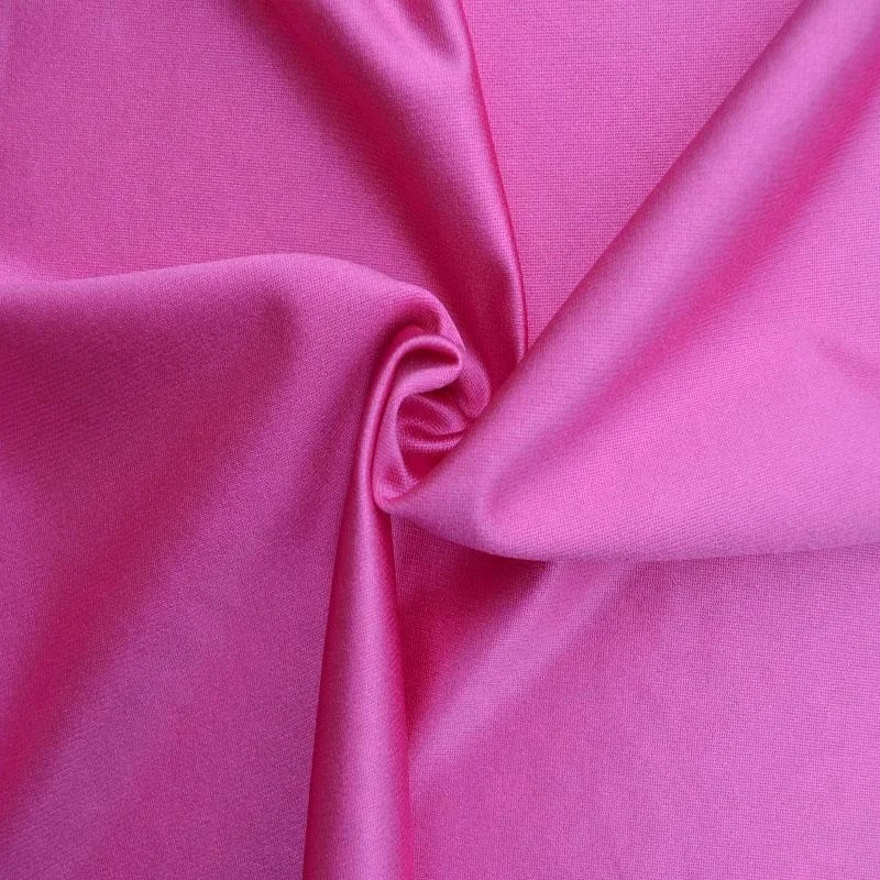 Сверхмощный вес Jumbo из нейлона и спандекса, имитация 4 трикотажная ткань, растягиваемая в обоих направлениях для Леггинсы