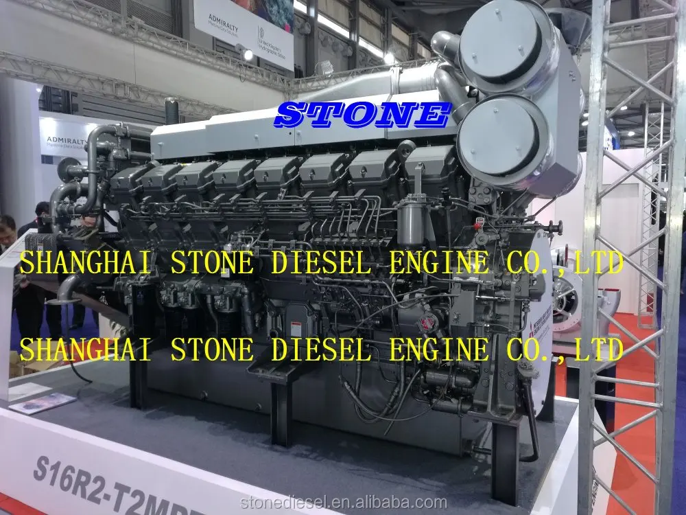  Mitsubishi marine engine S6R-MPTA S6R-MPTK S6R2-MPTA