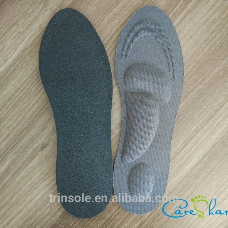 China manufacturer PU Foam insole for wholesales