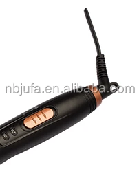 Magic Hair Curler With Comb Hair Curling Iron With Brush