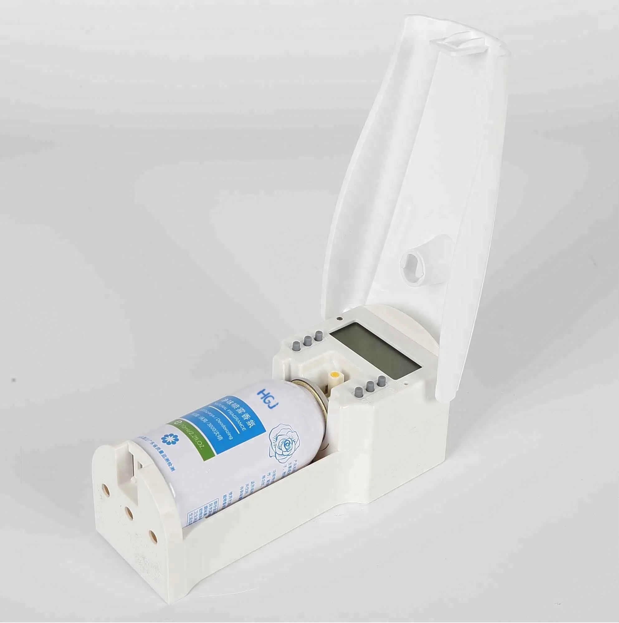 Comfortable new design Automatic Air Aerosol Dispenser