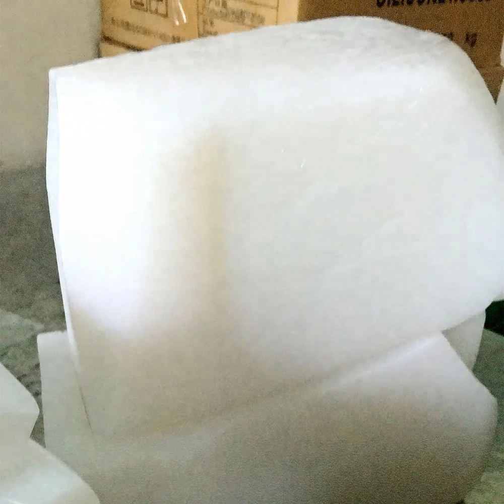 High Tear Resistant Silicone Rubber