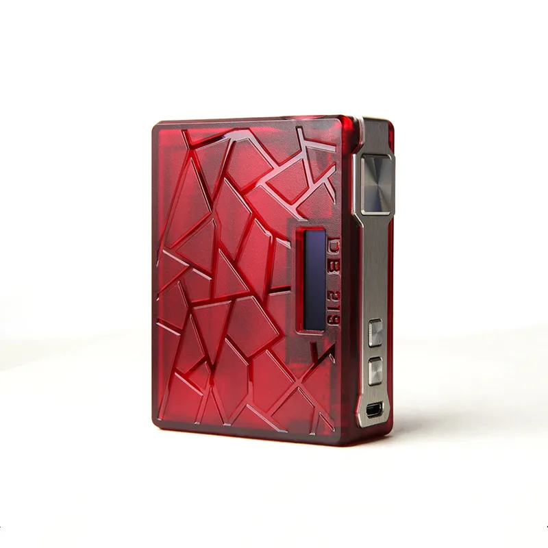 NEW!!! Medical plastic Teslacigs DB219 box mod kit from TESLACIGS Manufacture