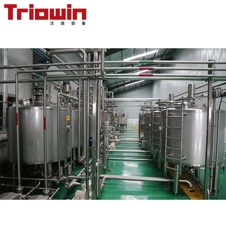 
Onion paste processing machine making garlic production line 