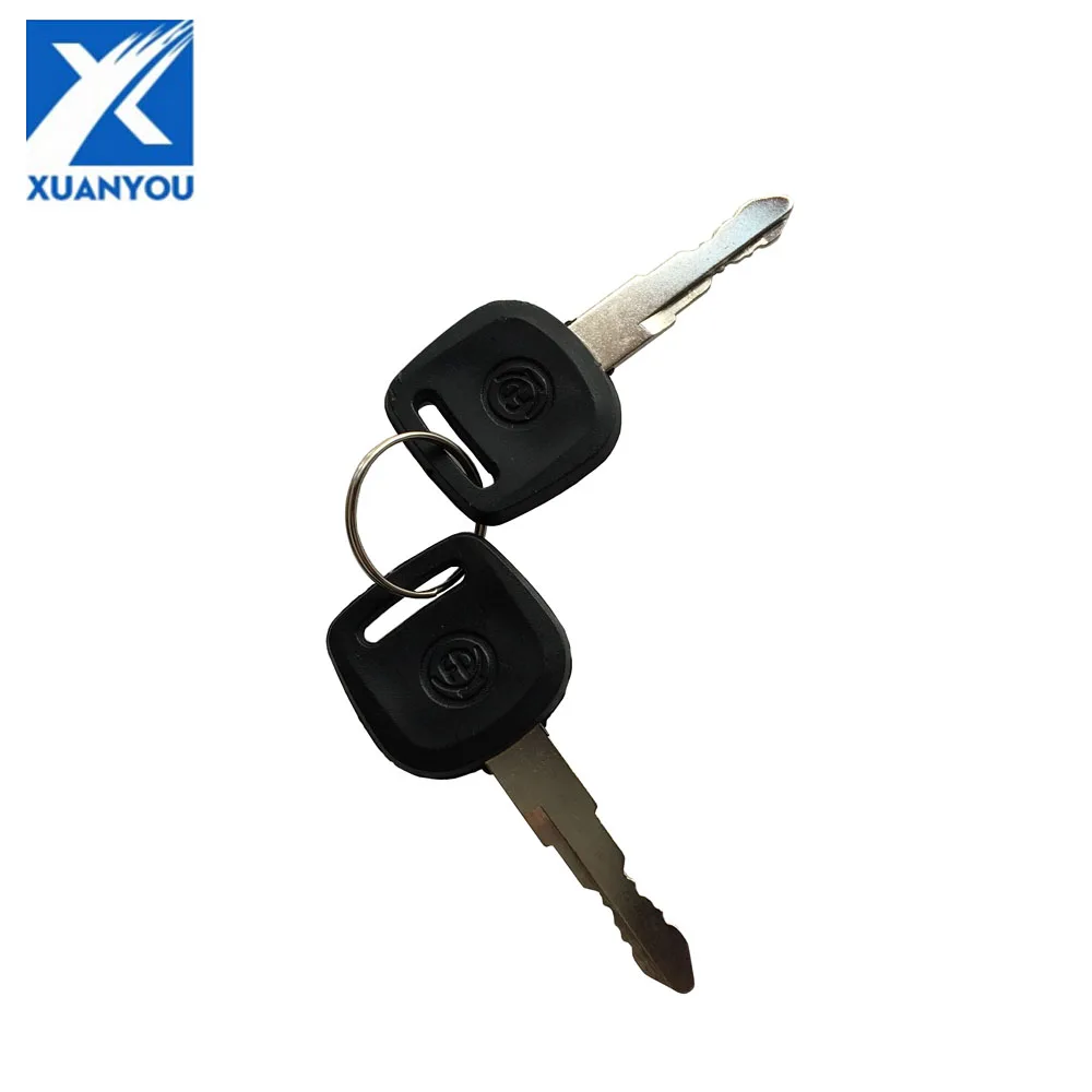 Bus door lock for universal bus spare parts