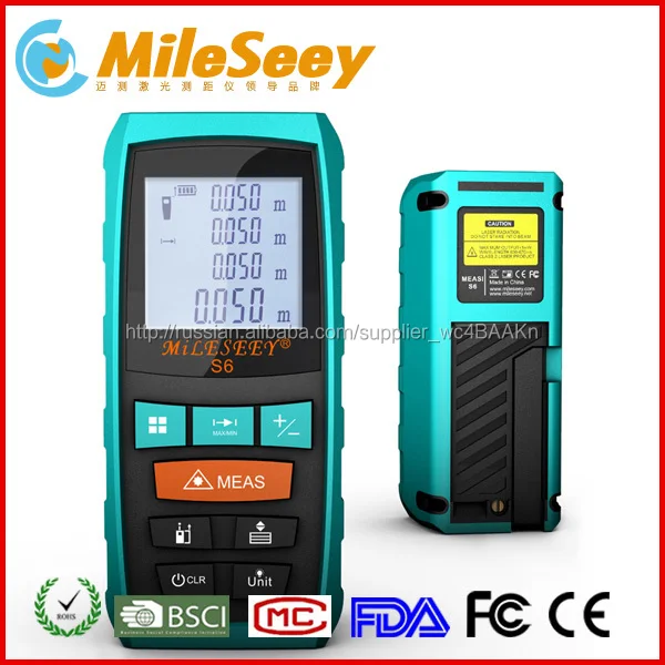 Горячая распродажа измеритель расстояния ультразвуковой лучший лазерный дальномер