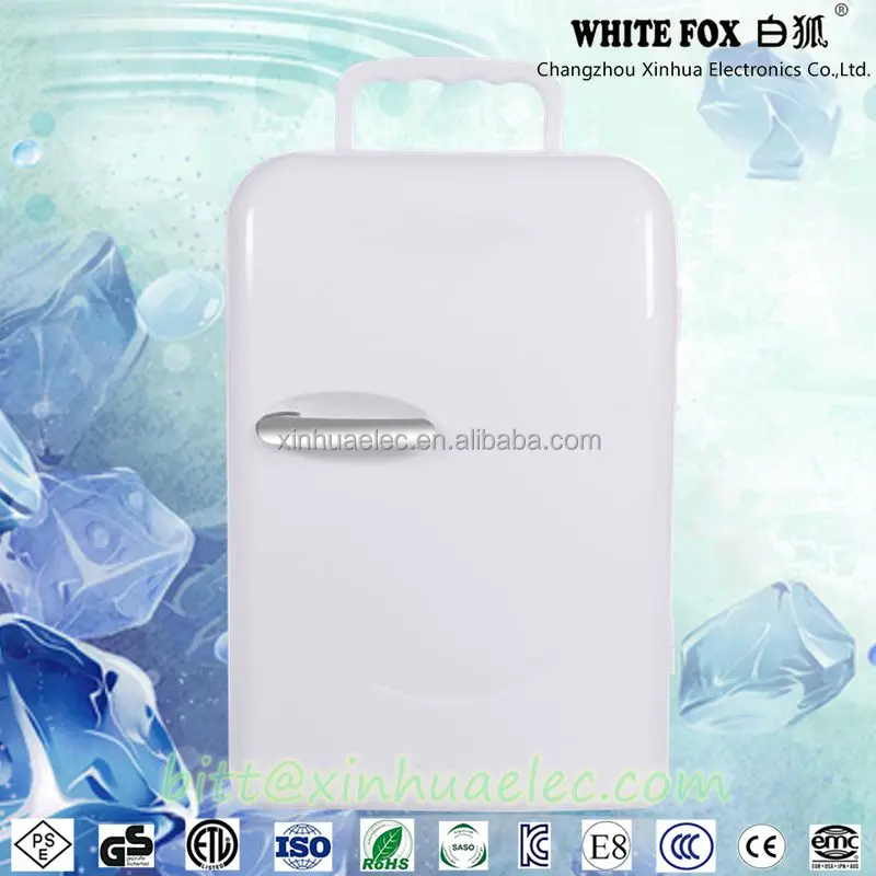
50W 10L mini freezer car cooler with best price 