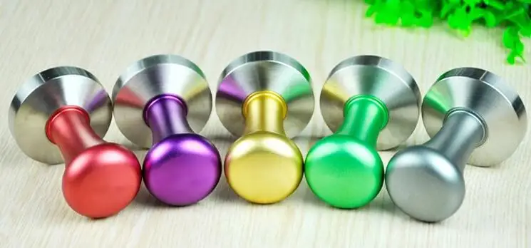 Aluminum anodized coffee tamper barista accessories coffee tamper